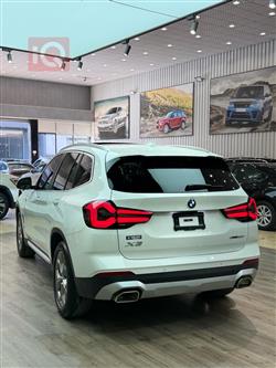 بي ام دبليو X3